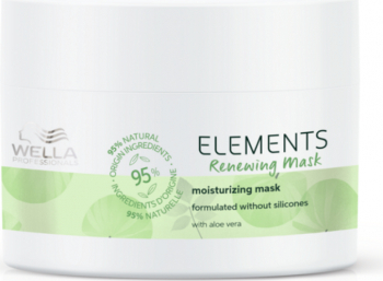 Wella Professionals Elements (Moisturizing Mask) 500ml Moterims
