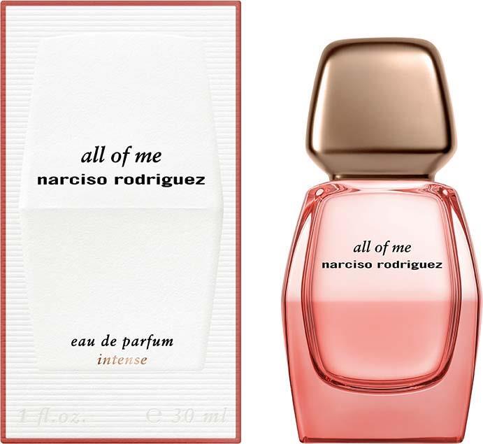 Narciso Rodriguez All Of Me Intense - EDP 90ml Kvepalai Moterims