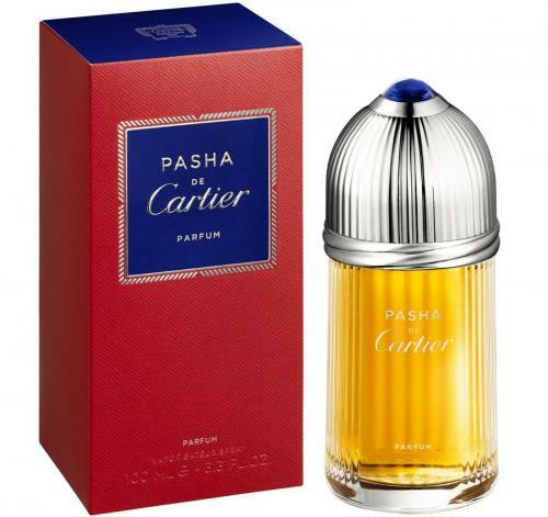 Cartier Pasha Parfum - parf&eacute;m 100ml Vyrams