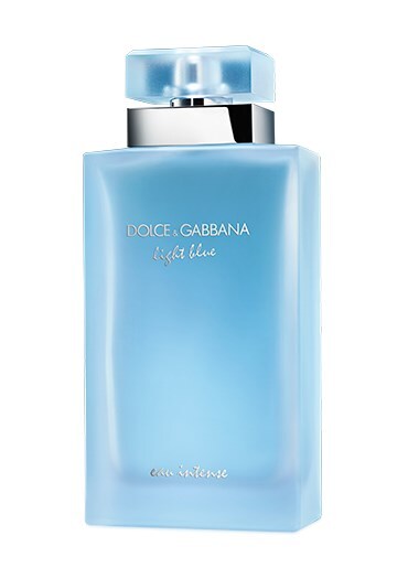 Dolce & Gabbana Light Blue Eau Intense - EDP 25ml Kvepalai Moterims EDP