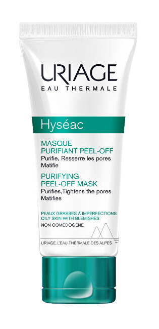 Uriage (Purifying Peel Of Mask) Hyseac 50 ml 50ml Moterims