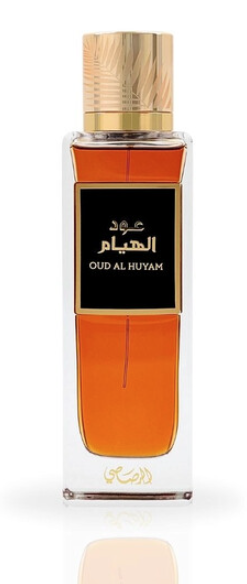 Rasasi Oud Al Huyam - EDP 200ml Kvepalai Unisex EDP