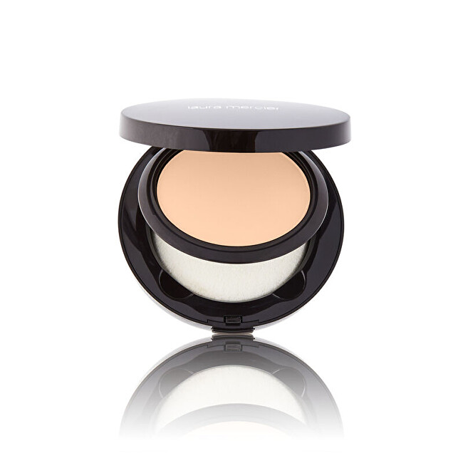 Laura Mercier SMOOTH FINISH FOUNDATION POWDER - SPF 20 4W2 11 Moterims