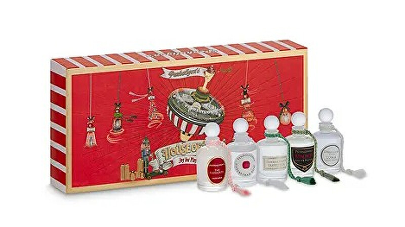 Penhaligon's Kolekce miniatur Penhaligon`s - 5 x 5 ml 5ml Moterims