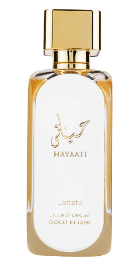 Lattafa Hayaati Gold Elixir - EDP 100ml Kvepalai Unisex EDP