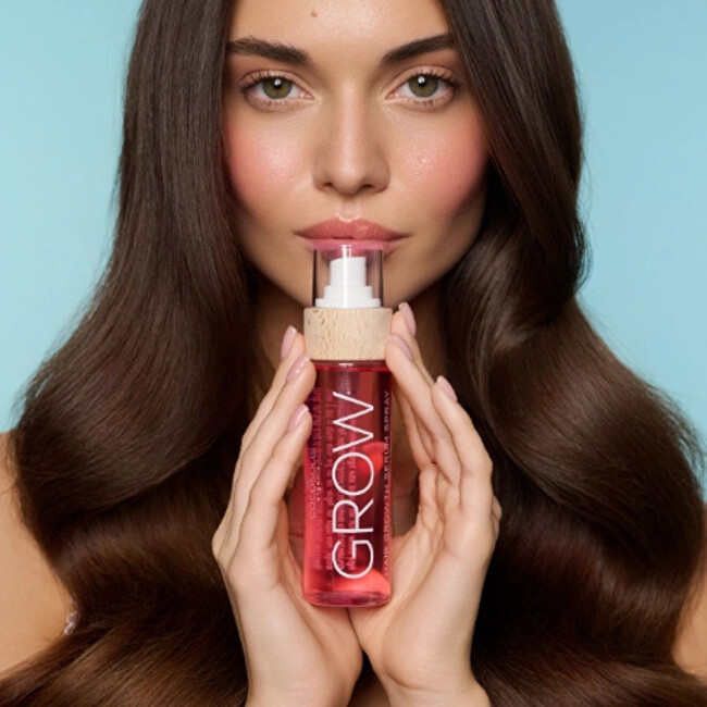 Cocosolis Hair growth serum spray Grow Serum Spray 100 ml 100ml &scaron;ampūnas