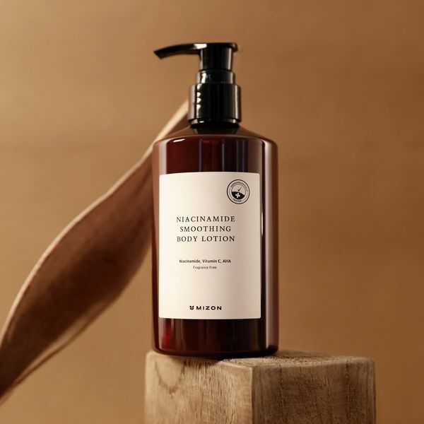 Mizon Niacinamide body lotion ( Smooth ing Body Lotion) 300 ml 300ml Moterims