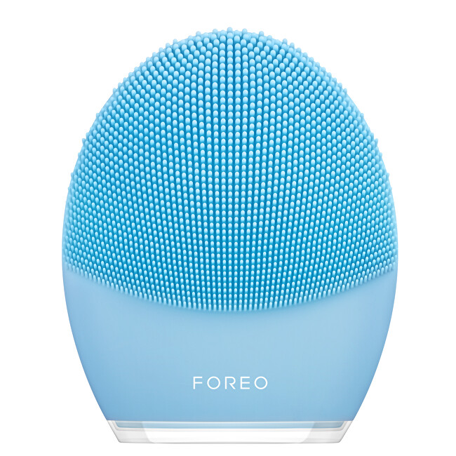 Foreo LUNA 3 Anti-wrinkle sonic cleaning brush for Sensitive Skin veido valymo prietaisas