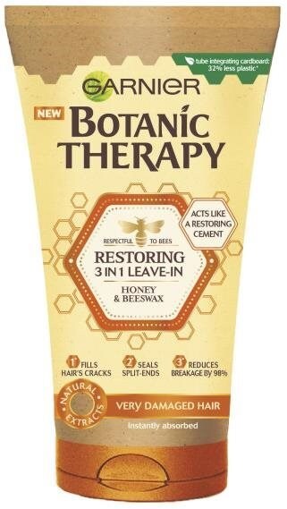 Garnier Botanic Therapy (Restoring 3 in 1 Leave-In) 150 ml 150ml Moterims