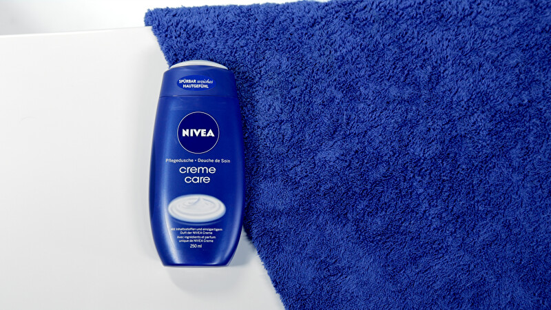 Nivea Cream Shower Gel Creme Care 750ml Moterims