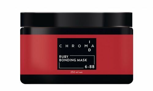 Schwarzkopf Professional Chroma ID coloring mask (Bonding Mask) 250 ml 9,5-19 Moterims