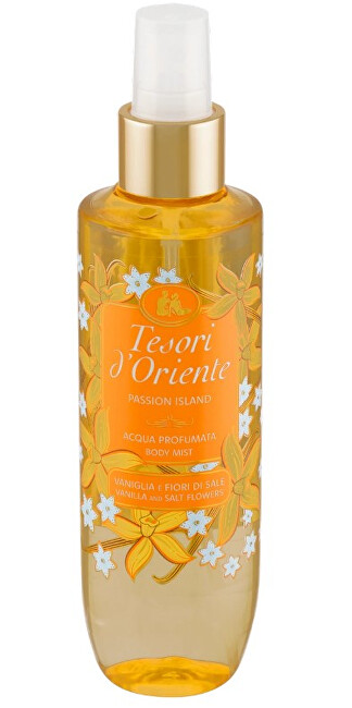 Tesori d'Oriente Passion Island - body veil 200ml kvepalai Unisex