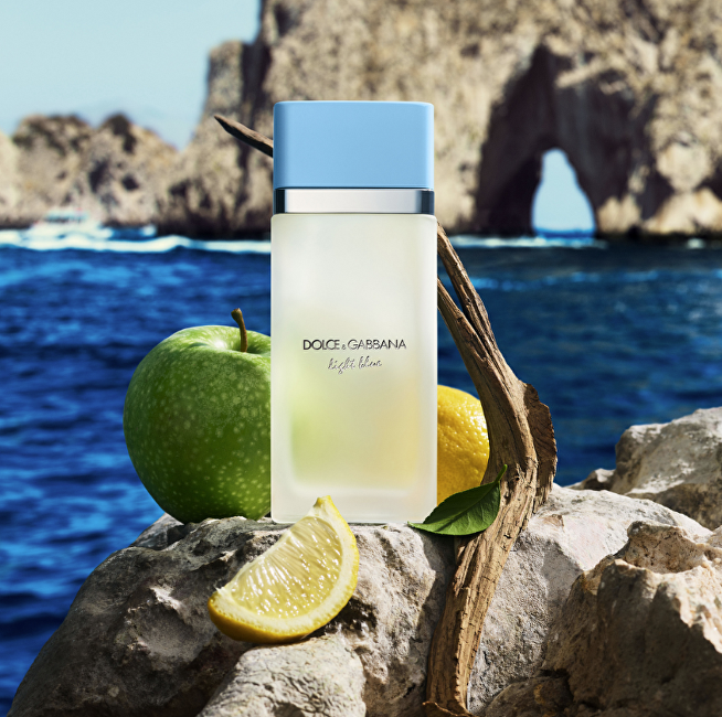 Dolce & Gabbana Light Blue - EDT (plniteln&aacute;) 100ml kvepalai Moterims