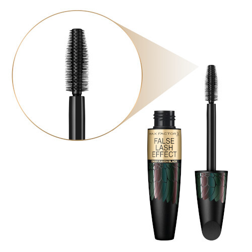Max Factor False Lash Effect (Mascara) Raven Black (Mascara) 13 ml blakstienų tu&scaron;as