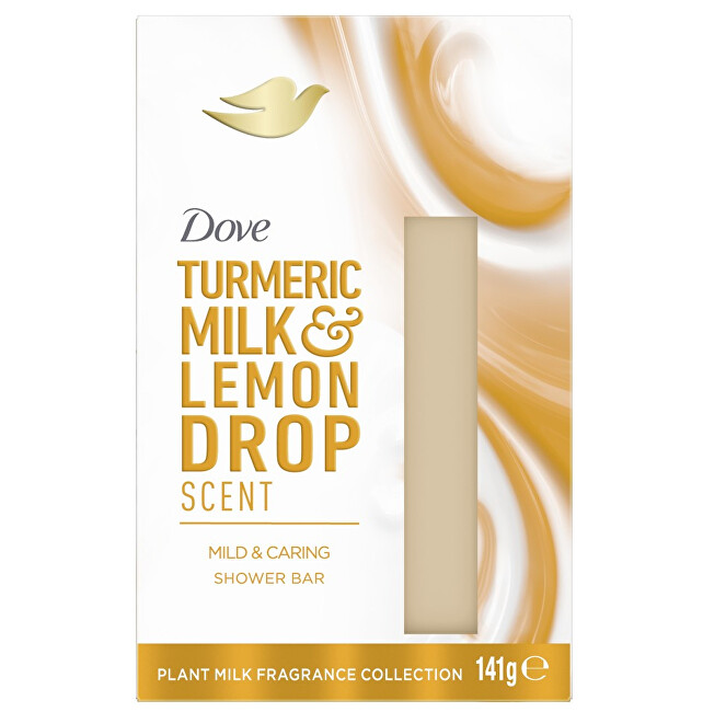 Dove Cream tablet Turmeric Milk & Lemon Drop 141 g Moterims Dove Cream tablet Turmeric Milk & Lemon Drop 141 g Moterims