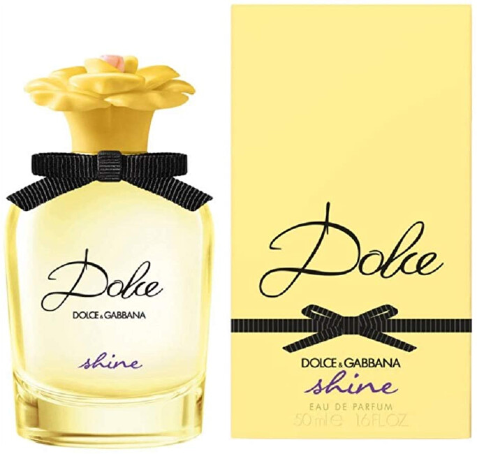 Dolce & Gabbana Dolce Shine - EDP 50ml Kvepalai Moterims EDP
