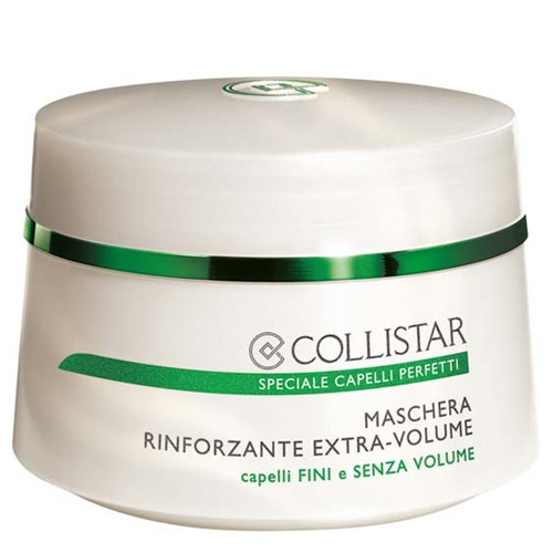 Collistar Bulk mask for fine hair (Reinforcing Extra Volume Mask) 200 ml 200ml Moterims