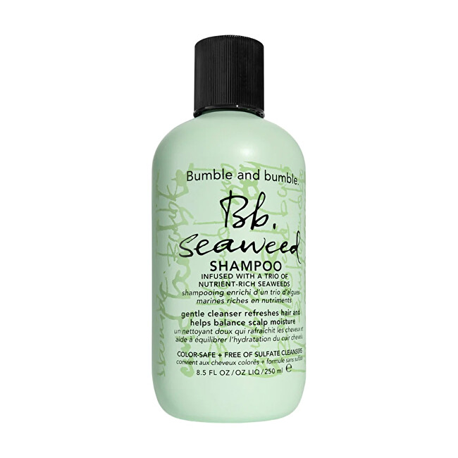 Bumble and bumble Nourishing shampoo Bb. Seaweed (Shampoo) 250ml Moterims
