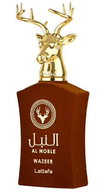 Lattafa Al Noble Wazeer - EDP 100ml Kvepalai Unisex EDP