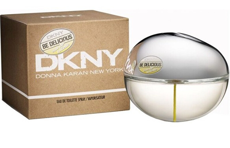 Dkny Be Delicious Eau De Toilette Kvepalai Moterims