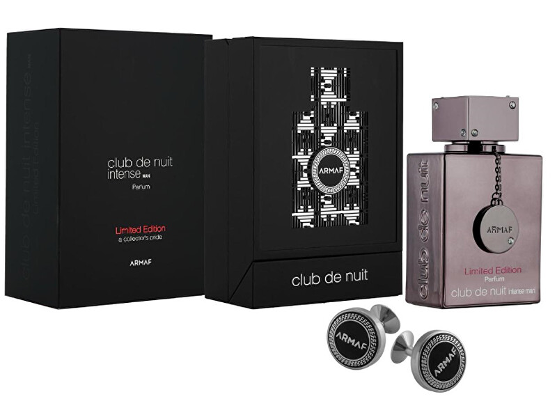 Armaf Beauté Club de nuit intense man limited edition Parfum 105 Araabia parfüümid Meestele thumbnail 4