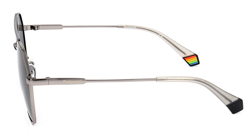 Polaroid Sun Polarizačn&iacute; br&yacute;le 6172/S SMF akiniai nuo saulės