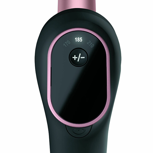 Bellissima Curling iron for soft and defined curls Sublime Curl with 11855 plaukų garbanų formavimo įrankis