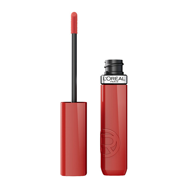 L'Or&eacute;al Paris Infaillible Liquid Lipstick (Laque Resistance) 4.3 ml 550 Noir Cherry Moterims