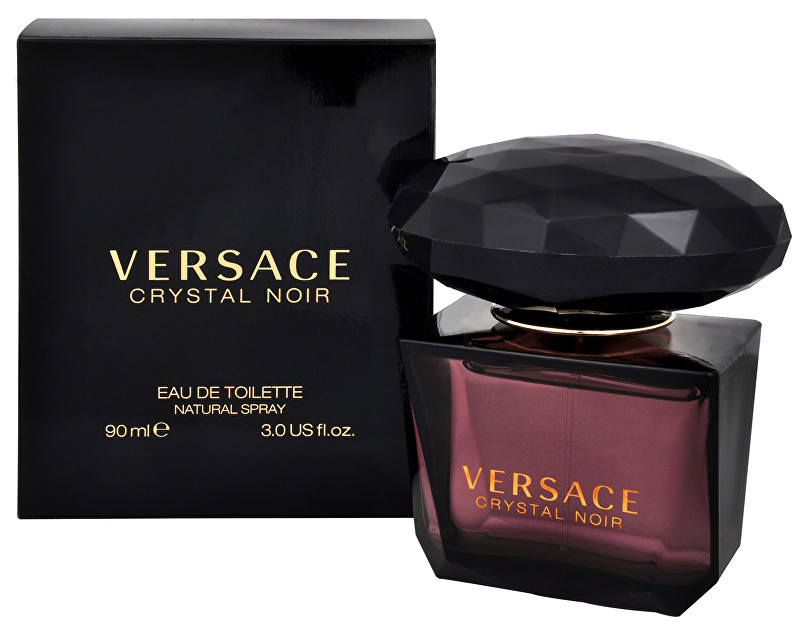 Versace Crystal Noir - EDT 30ml Kvepalai Moterims EDT