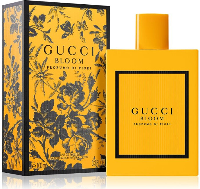 Gucci Bloom Profumo Di Fiori - EDP 100ml Moterims EDP