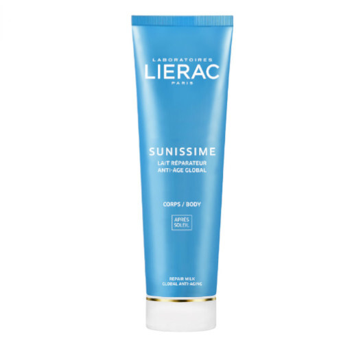 Lierac Refreshing body lotion after sunbathing ( Repair Milk) 150 ml 150ml Moterims