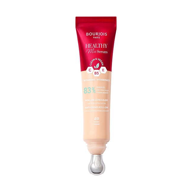 Bourjois Corrector Healthy Mix Roll-On Concealer 11 ml 52 Beige Moterims