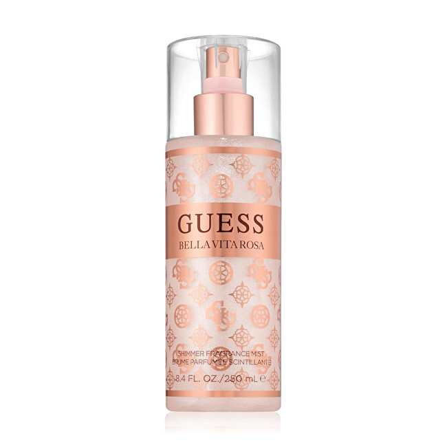 Guess Bella Vita Rosa 250ml Kvepalai Moterims Guess Bella Vita Rosa 250ml Kvepalai Moterims