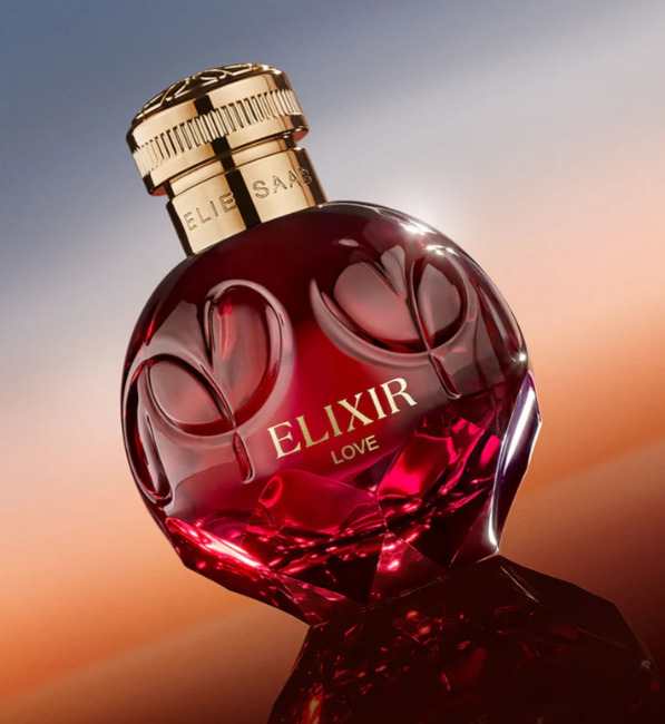 Elie Saab Elixir Love - EDP 30ml Kvepalai Moterims EDP