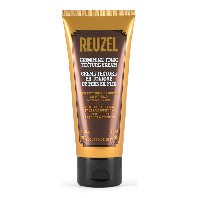REUZEL Grooming Tonic (Texture Cream) 100 ml 100ml Vyrams