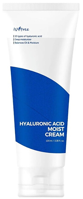 Isntree Hyaluronic Acid Moist Cream 100ml 100ml Moterims