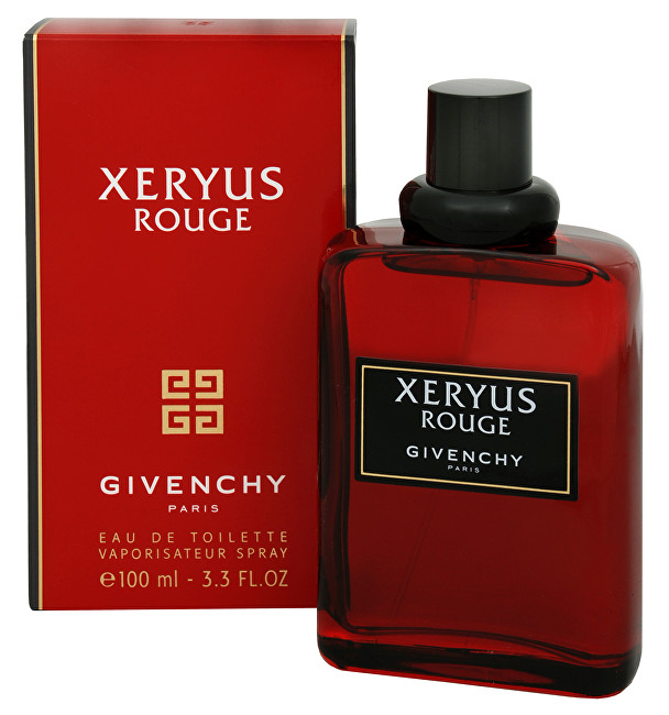 Givenchy Xeryus Rouge - EDT 100ml Vyrams EDT