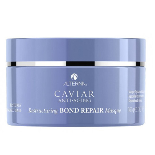 Alterna Deep restoring mask for damaged hair Caviar Anti-Aging (Restructuring Bond Repair Masque) 169 ml 169ml Moterims