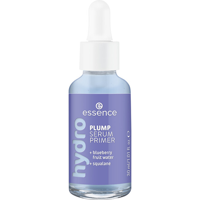 essence Hydro Plump Serum Primer Makiažo bazė Moterims