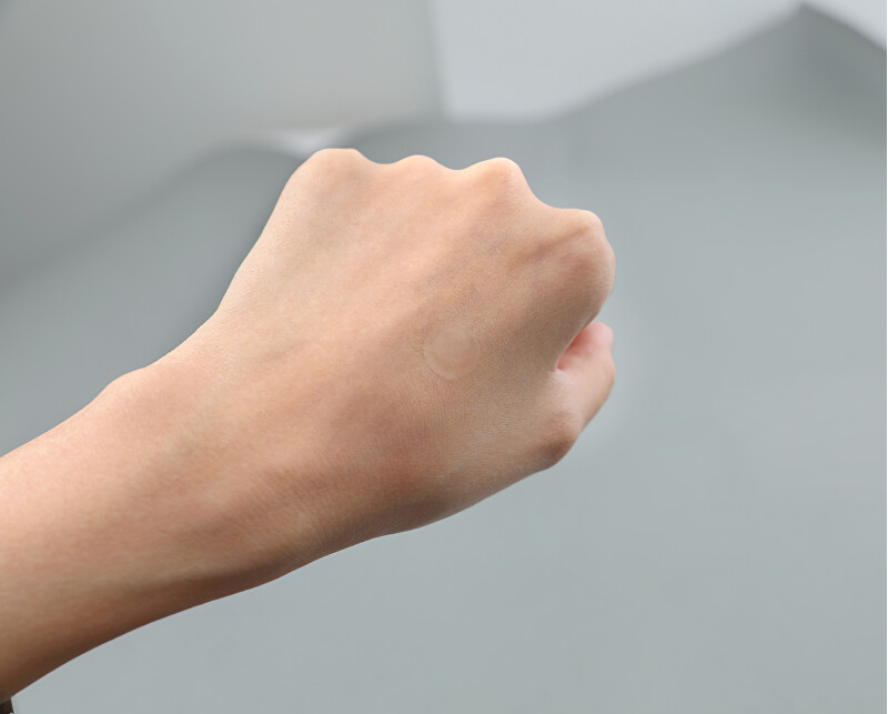 Mizon Good Bye Blemish Cleansing Patches (Clear Patch) 44 pcs vietinės priežiūros priemonė