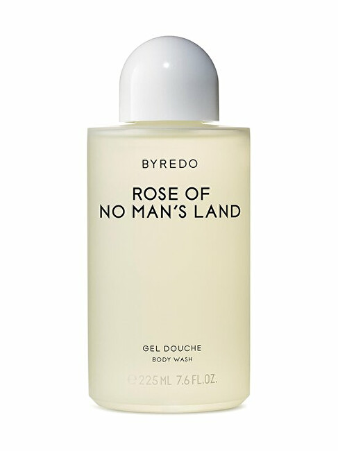 Byredo Rose Of No Man`s Land - sprchov&yacute; gel s d&aacute;vkovačem 225ml NI&Scaron;INIAI du&scaron;o želė