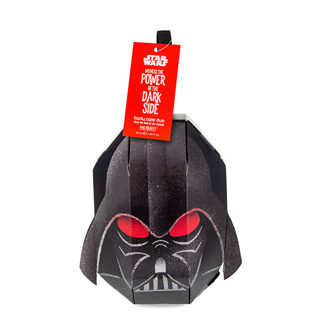 Mad Beauty Darth Vader Star Wars Dark Side Gift Set
