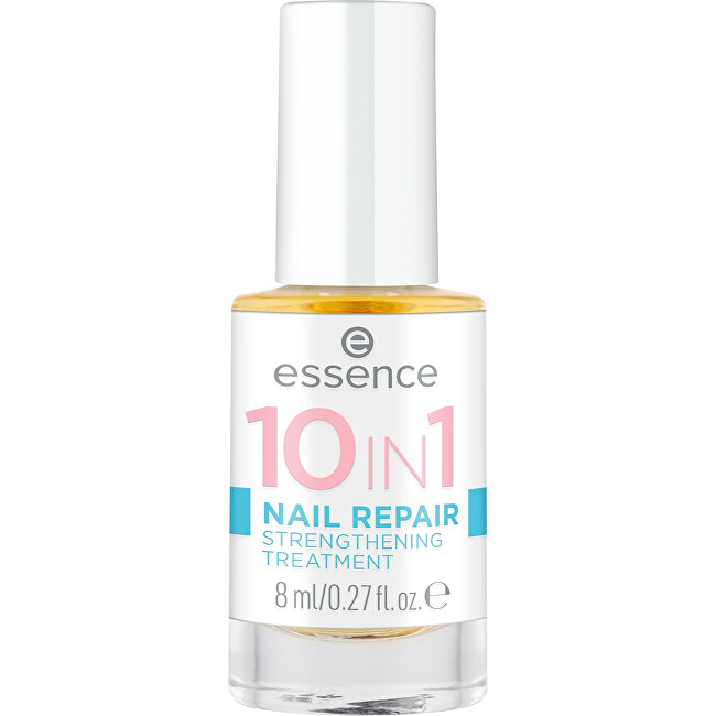 Essence Strengthening nail care 10in1 Nail Repair (Strengthening Treatment) 8 ml 8ml nagų lakas