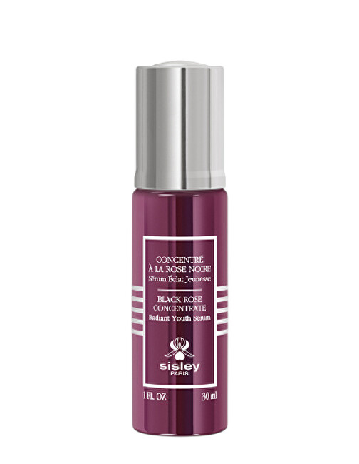 Sisley Rejuvenating skin serum Black Rose Concentrate Drėkinamasis veido kremas Moterims
