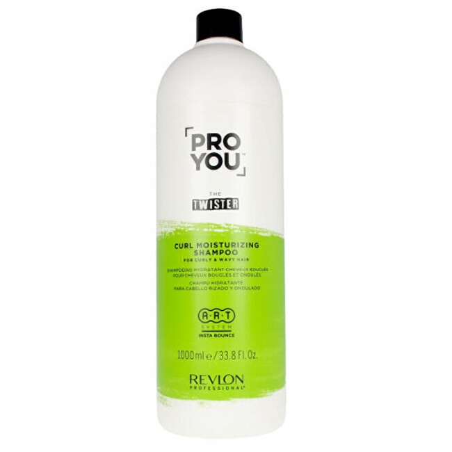 Revlon Professional Pro You The Twister ( Curl Moisturizing Shampoo) 1000ml &scaron;ampūnas
