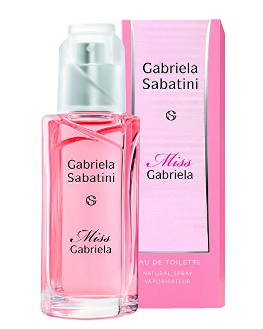 Gabriela Sabatini Miss Gabriela - EDT 30ml kvepalai Moterims EDT