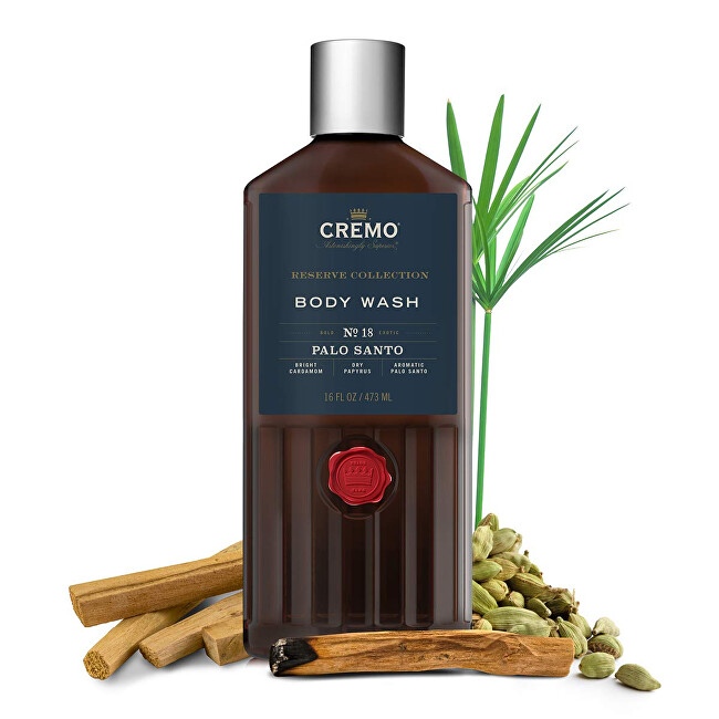 Cremo Palo Santo Body Care Gift Set Vyrams