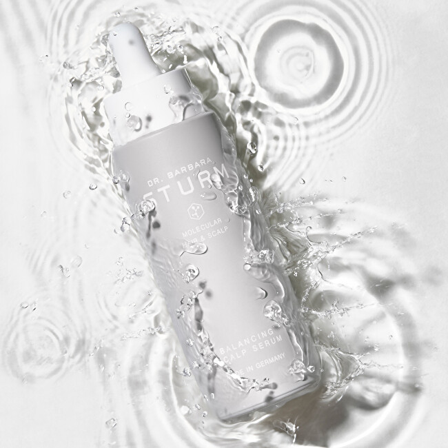 Dr. Barbara Sturm BALANCING SCALP SERUM 50 ml 50ml atstatomoji plaukų priežiūros priemonė