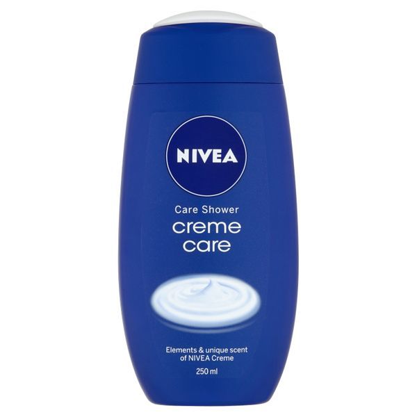 Nivea Cream Shower Gel Creme Care 250ml Moterims