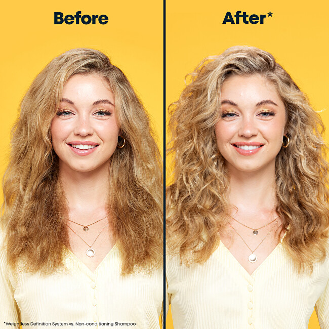 Matrix A Curl Can Dream Weightless Moisture Conditioner 300ml plaukų balzamas